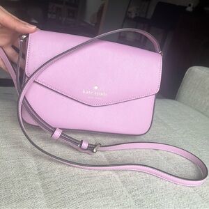 Kate Spade Lavender Crossbody Bag